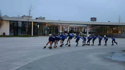Milli İrade Meydanı'ndan gelen başarı hikayesi: Kağıtspor kürsüye ambargo koydu
