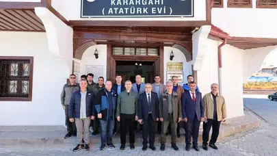 Büyük Taarruz’un izinde geri sayım: Afyonkarahisar’da tarihi günlere hazırlık tam gaz