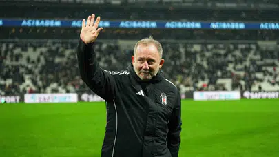 Beşiktaş'ta Sergen Yalçın dönemi ikinci kez kapandı: 39 maçlık hayal kırıklığı