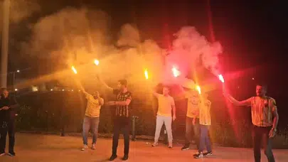 Muşspor’un final hüznünü taraftarı dağıttı: Hasköy’de geceyi aydınlatan vefa