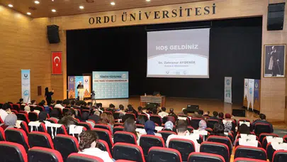 Gençler karar mekanizmalarının merkezinde: Türkiye Yüzyılı’nın mimarı onlar olacak