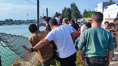 Serinlemek için girdiği sularda can verdi: Adana’da yürek yakan veda