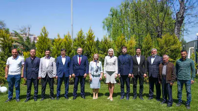 Bilecik’te güven tazeledi: Melek Mızrak Subaşı yeniden başkan seçildi