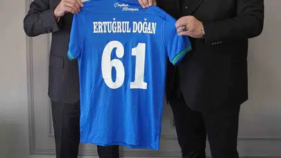 Ertuğrul Doğan’dan veda kararı alan İbrahim Turgut’a duygusal mesaj: Türk futbolu önemli bir değerini kaybediyor