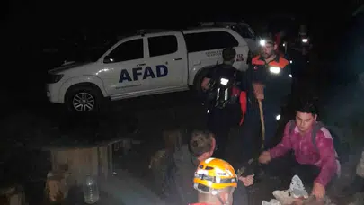 Antalya’da korku dolu anlar: Yayla gezisi kabusa dönüştü, ekipler zamanla yarıştı