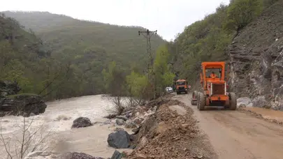 Munzur’da sular çekildi, ulaşım normale döndü: Tunceli-Ovacık hattında kritik geçiş yeniden açıldı