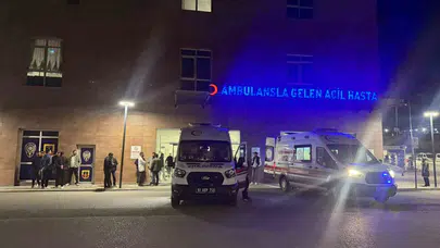 Niğde'de kanlı hesaplaşma: 16 yaşındaki genç dehşet saçtı