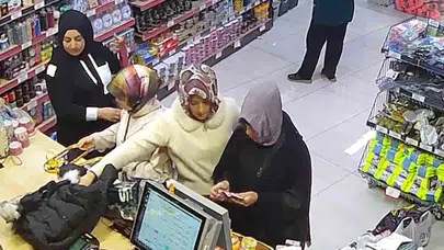 Adana’da pes dedirten hırsızlık: Çaldıkları paralarla mağaza mağaza gezdiler