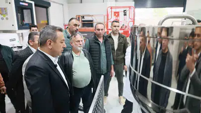 Sungurlu'da sofraların yükü hafifledi: Halk Ekmek dönemi 10 TL ile başladı