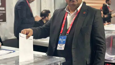 Siverek'te sabah operasyonu: CHP İlçe Başkanı hakkında gözaltı kararı