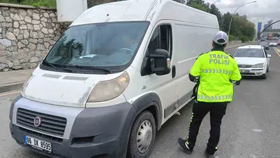 Başkentte bayram trafiği için düğmeye basıldı: Emniyetten sıkı denetim seferberliği