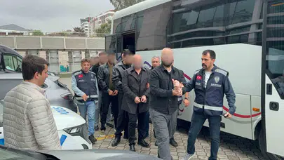 Samsun'da bar dehşeti: Sosyal medyadan yardım çığlığı attı, 7 kişi adliyeye sevk edildi