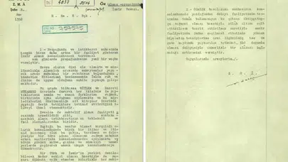 MİT arşivinden çıkan 1942 tarihli belge: Nazi tercümanın İslam üzerinden yürüttüğü akılalmaz propaganda