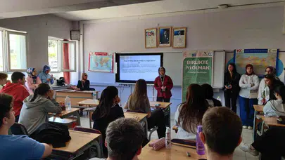 Gençlerin ruhuna dokunan proje: Düzce’de dayanışma rüzgarları esti