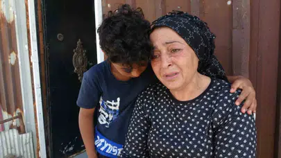 Hatay’da heyelan faciası: Bir evladını toprağa veren annenin bayramı yas evine döndü