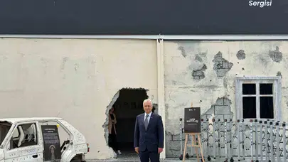 Malatya'dan Gazze'ye vicdan köprüsü: İş dünyası sessiz kalmadı