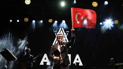 Çekmeköy’de bayram rüzgarı: Gençler 19 Mayıs coşkusunu zirveye taşıdı