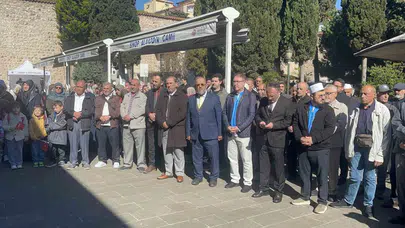 Sinop’ta kutsal yolculuk heyecanı: Gözyaşları ve dualarla uğurlandılar