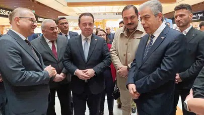 Kömürün siyahından sanatın renklerine: Zonguldaklı gençler şehrin hikayesini tuvale taşıdı