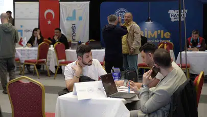 İş dünyasının kapıları engelleri aşmak için açıldı: 128 kişiye yeni bir hayat