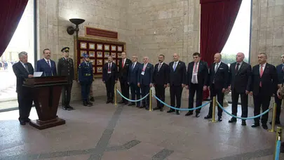 Erzurum iş dünyasının rotası Ankara’da çizildi: Sanayide dönüşüm dönemi başlıyor