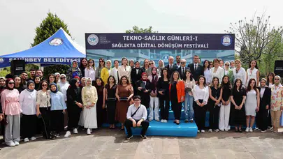 Sağlıkta dijital devrim GİBTÜ’de başladı: Genç beyinler geleceği tasarlıyor