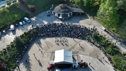Düzce Üniversitesi’nde bahar şöleni: DÜFest 2026 unutulmaz bir finalle noktalandı