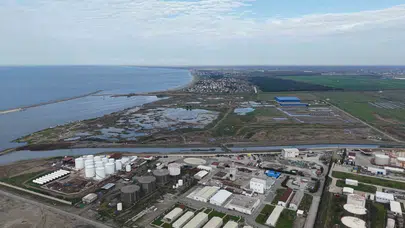 Samsun’un ticaret rotası değişiyor: 15 günlük yük yolculuğu 12 saate iniyor