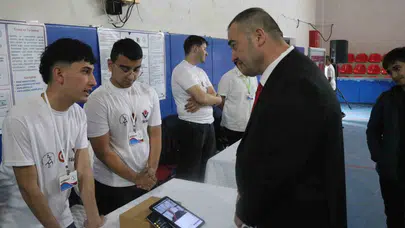 Bolu'dan teknoloji dünyasına sessiz devrim: İşaret dilini anında sese çeviren yerli yazılım