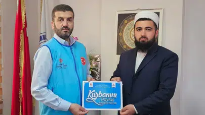 Diyarbakır’da gönüllülük seferberliği: İmamdan rekor bağış başarısı