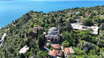 Alanya’nın zirvesinde 800 yıllık sessiz tanık: Süleymaniye Camii’nin gizemli dünyası