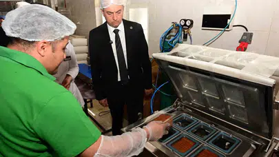 Kepez'de ekmekte teknoloji devrimi: Raf ömrünü 4 aya çıkaran yatırım
