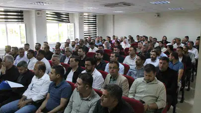 Cizre’de eğitimde kritik viraj: Sınav maratonu öncesi dev zirve