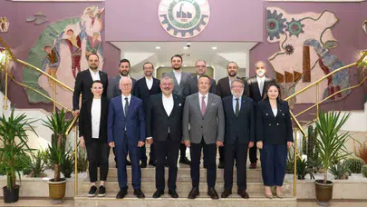 Denizli sanayisinde kalite ve dayanışma rüzgarı: OSB’den anlamlı iş birliği adımı