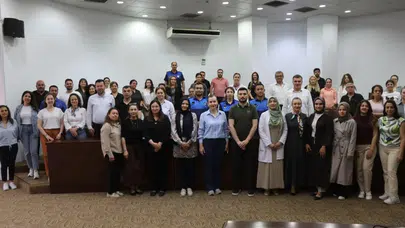 Nazilli’de sağlık seferberliği: Belediye personelinden kansere karşı erken önlem