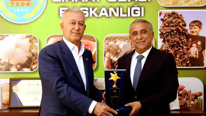 Arabanlı çiftçinin yüzü gülüyor: Tarım İl Müdürü Sağlam’a anlamlı teşekkür