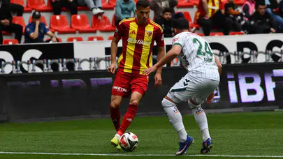 Kayseri’de nefesler tutuldu: Ligin final haftasında gözler bu kritik randevuda