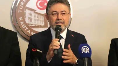 Bakan Yumaklı'dan bayram mesajı: Yeşil vatan için seferberlik çağrısı