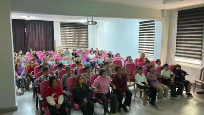 Geleceğin teminatı çocuklara su bilinci: Yenipazar’da anlamlı eğitim