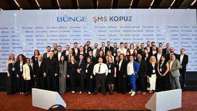 Gıda devinden Türk sanayicisine büyük destek: İhracat hedefi 10 milyar dolar