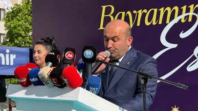 Eskişehir’de sert çıkış: CHP’li belediyelerdeki iddialar vicdanları sızlatmıyor mu?
