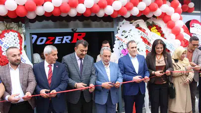 Talas’ta yeni buluşma noktası: Dozerr Kafe 38 kapılarını açtı
