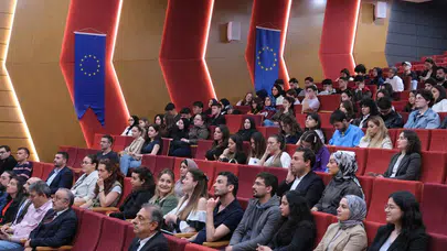 Gençlerin gözü Avrupa’da: Kariyer ve vizyon kapılarını aralayan dev buluşma