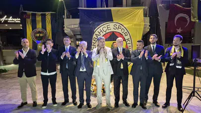Fenerbahçe başkan adaylığında iddialı çıkış: Hakan Safi'den Bodrum'da gövde gösterisi