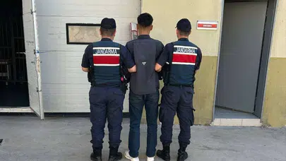 Adalet yerini buldu: Uyuşturucu taciri kıskıvrak yakalandı