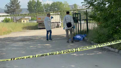 Alevlerin arasından sağ çıkmıştı: Karabük’te acı son