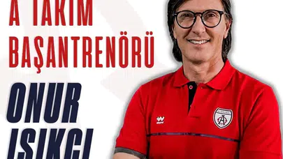 Altınordu Voleybol’da rota değişti: Yeni dönem Onur Işıkçı’ya emanet