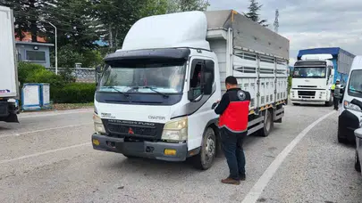 Afyon'da bayram mesaisi: Yollarda sıkı denetim alarmı