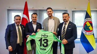 Fenerbahçe kalesinde güven tazeledi: Tarık Çetin ile yola devam kararı