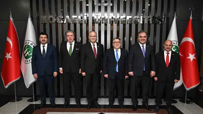 Bilimin rotasını gençler çizecek: Rektörler dev organizasyonda buluştu